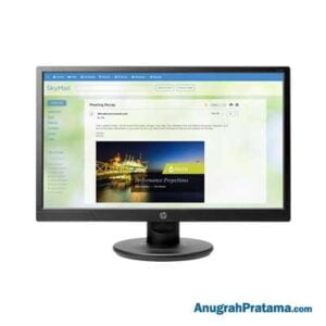 HP V214b 20.7 Inch LED Monitor (3FU54AA)