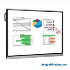 ICE BOARD 65 Inch 4K UHD Version II Interactive Touch Display [DSN-ICE-007]