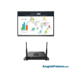 ICE BOARD 65 Inch 4K UHD Version II with OPS [DSN-ICE-P016]
