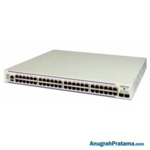 ALCATEL LUCENT OmniSwitch 6450 48-Port Fast Ethernet Switch [OS6450-48L-EU]