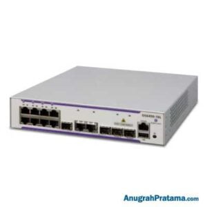 ALCATEL LUCENT OmniSwitch 6450 8-Port Fast Ethernet Switch [OS6450-P10L-EU]