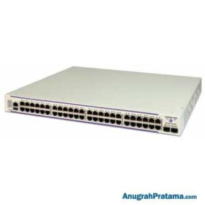 ALCATEL LUCENT OmniSwitch 6450 48-Port PoE Gigabit Ethernet Switch [OS6450-P48X-EU]