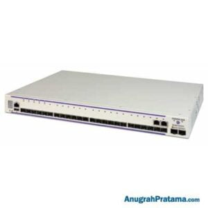 ALCATEL LUCENT OmniSwitch 6450 22-Port Gigabit Ethernet Switch [OS6450-U24S-EU]