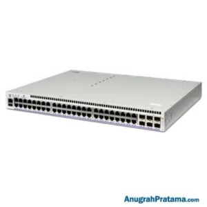 ALCATEL LUCENT OmniSwitch 6560 48-Port PoE+ Gigabit Ethernet Switch [OS6560-P48X4-EU]