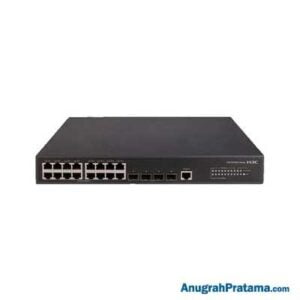 H3C S5120V2-20P-LI 16-Port 10/100/1000BASE-T, 4-Port 1000BASE-X SFP Switch [LS-5120V2-20P-LI-GL]