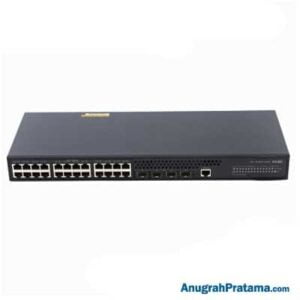 H3C S5120V2-28P-LI 24-Port 10/100/1000BASE-T, 4-Port 1000BASE-X Switch [LS-5120V2-28P-LI-GL]