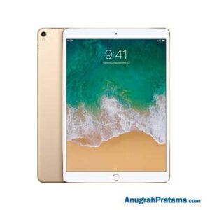 APPLE iPad Pro 10.5 Inch WiFi + Cellular 256GB - Gold