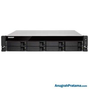 QNAP TS-873U-RP-8G 8-Bay NAS