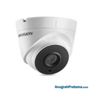 HIKVISION DS-2CE56C0T-IT3 White 3.6mm HD720P EXIR Turret Camera