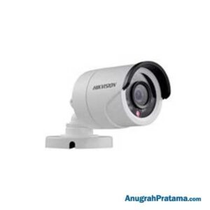 HIKVISION DS-2CE16C0T-IR White 3.6mm HD720P IR Bullet Camera