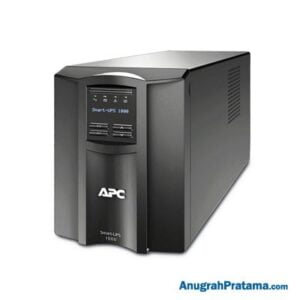 APC Smart-UPS 1000VA LCD 230V with SmartConnect (SMT1000IC)