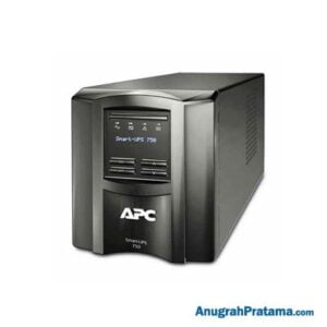 APC Smart-UPS 750VA LCD 230V with SmartConnect (SMT750IC)