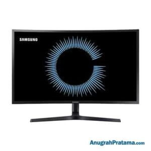 SAMSUNG LC32HG70QQEXXD 32 Inch Curved QLED Monitor
