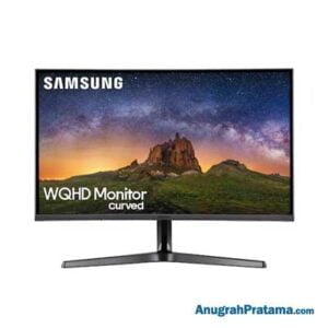 SAMSUNG LC27JG50QQEXXD 27 Inch Curved LED Monitor