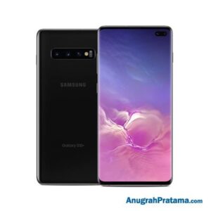 SAMSUNG Galaxy S10+ Black [12GB/1TB]