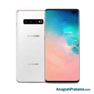 SAMSUNG Galaxy S10+ White [8GB/512GB]