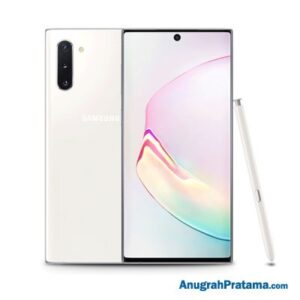 SAMSUNG Galaxy Note 10+ Aura White [12GB/512GB]