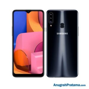SAMSUNG Galaxy A20s Black [4GB/64GB]