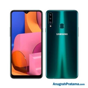 SAMSUNG Galaxy A20s Green [3GB/32GB]