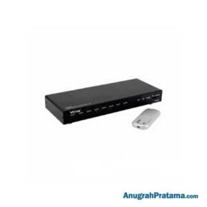 VCOM 2 to 4 HDMI Splitter