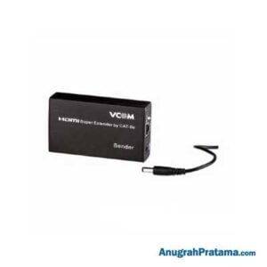 VCOM HDMI to Fiber Optic Extender