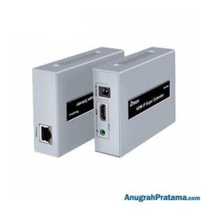DTECH DT-7046 HDMI IP Extender 120m Plus Adapter Sender and Receiver