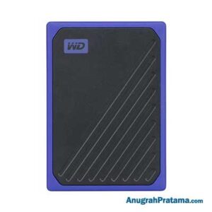 WESTERN DIGITAL My Passport SSD 1TB Portable Storage - Blue