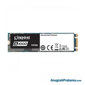 KINGSTON A1000 M.2 PCIe NVME SSD 960GB (SA1000M8/960G)