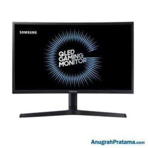 SAMSUNG 27 Inch C27FG73 Curved QLED Monitor