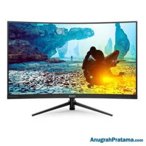PHILIPS 272M8CZ 27 Inch Full HD Curved LCD Monitor