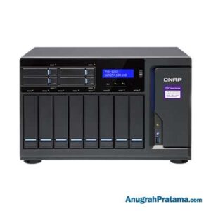 QNAP TVS-1282-i7-32G 12-Bay TurboNAS [Core i7-6700, 32GB DDR4]