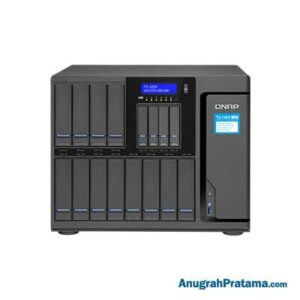 QNAP TS-1685-D1531-32G-550W 12 (+4)-Bay TurboNAS [Xeon D-1531, 32GB]