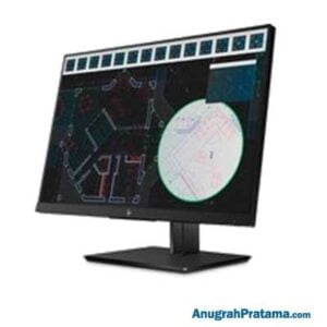 HP Z24i 24 Inch LED Monitor (1JS08A4)
