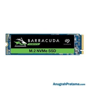 SEAGATE BarraCuda 510 1TB NVMe M.2 2280 SSD