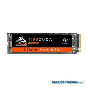 SEAGATE FireCuda 510 1TB NVMe M.2 2280 SSD
