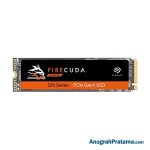 SEAGATE FireCuda 520 1TB NVMe M.2 2280 SSD