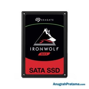 SEAGATE IronWolf 110 960GB SATA III 2.5 Inch Internal SSD