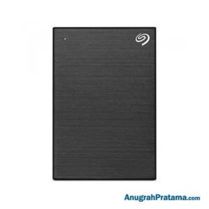 SEAGATE Backup Plus Slim 5TB External Hard Drive - Black