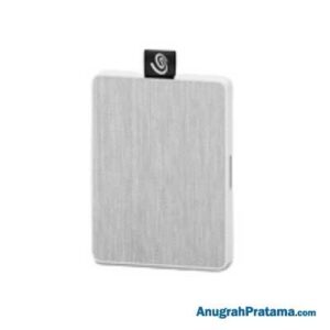 SEAGATE One Touch 1TB Eksternal SSD - White