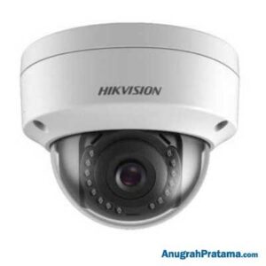 HIKVISION DS-2CD2121G0-IS 2 MP IR Fixed Dome Network Camera