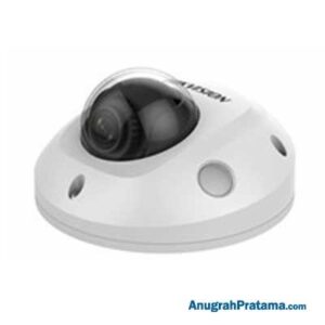 HIKVISION DS-2CD2563G0-I 6 MP EXIR Fixed Mini Dome Network Camera