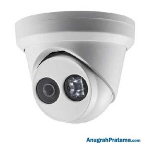 HIKVISION DS-2CD2323G0-I 2 MP IR Fixed Turret Network Camera