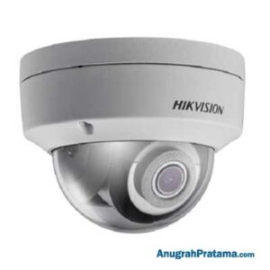 HIKVISION DS-2CD2123G0-I 2 MP IR Fixed Dome Network Camera