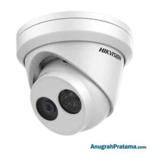 HIKVISION DS-2CD2345FWD-I 4 MP Network Turret Camera