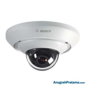 BOSCH NUC-51022-F4 5000 HD Flexidome Micro IP Camera