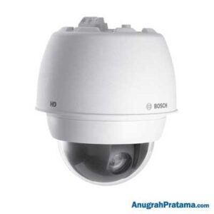 BOSCH VG5-7230-EPC5 Starlight 7000 HD Outdoor Network PTZ Dome IP Camera with Pendant Mount