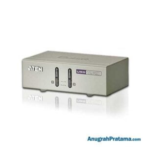 ATEN 2-Port USB VGA/Audio KVM Switch (CS72U)