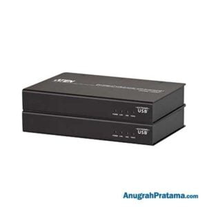 ATEN DVI HDBaseT KVM Extender with ExtremeUSB (1920 x 1200@100m) (CE610A-AT-G)