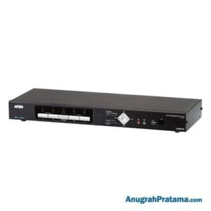 ATEN 4-Port USB 4K HDMI Multi-View KVMP Switch (CM1284-AT-G)