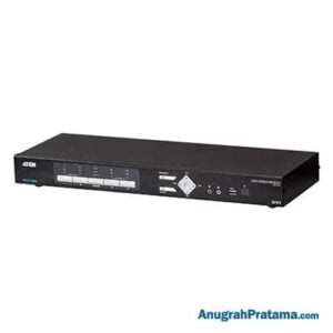 ATEN 4-Port USB DVI Multi-View KVMP Switch (CM1164A-AT-G)